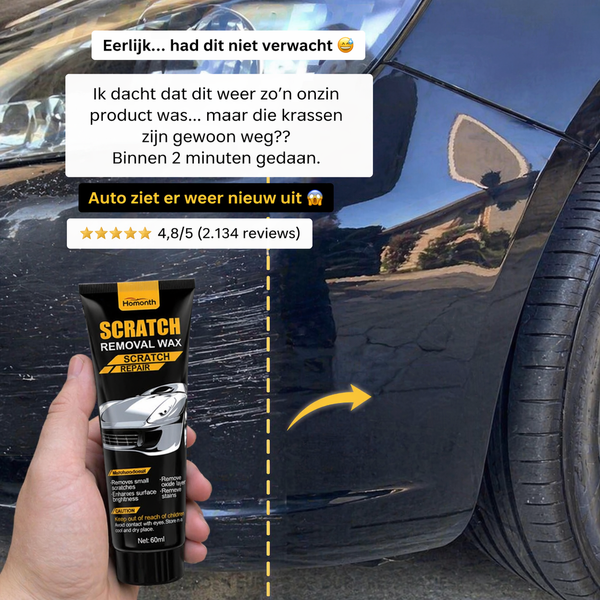 Auto Krassen Fix Kit