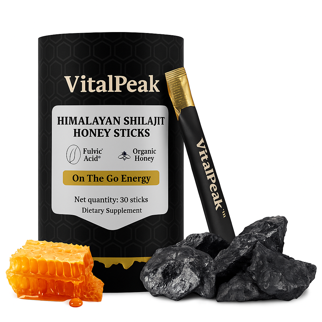 VitalPeak™ - Maak van elke nacht een onvergetelijk spektakel.