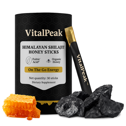 VitalPeak™ - Maak van elke nacht een onvergetelijk spektakel.