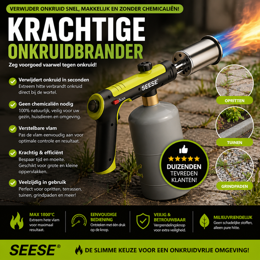 PowerBrand - Onkverwijderaar  Pro