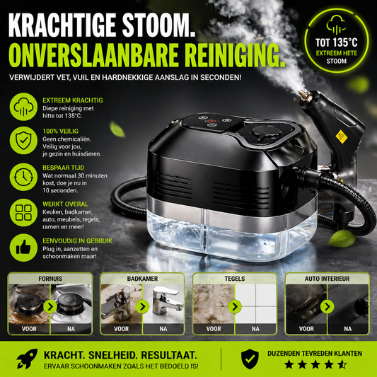 PowerSteam Pro Handstoomer Compact