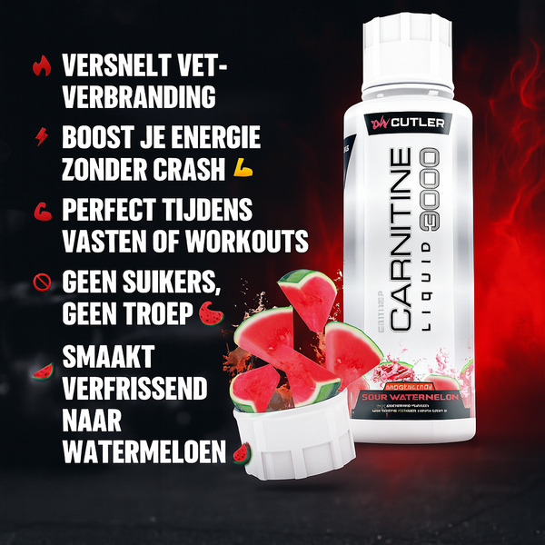Energie Boost L-Carnitine