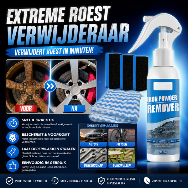 Rustvrij Herstel Spray