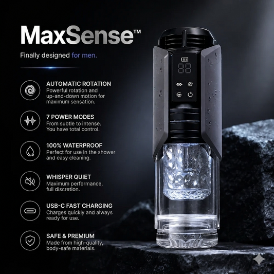 MaxSense™ Rapid Relief Device