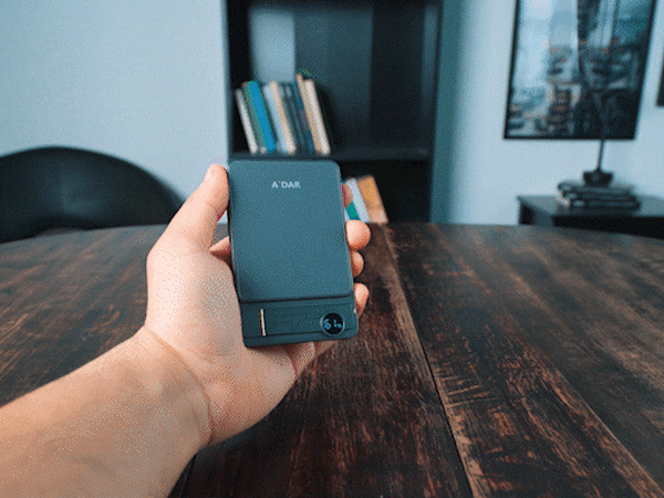 NomdCharge Magnetische Powerbank