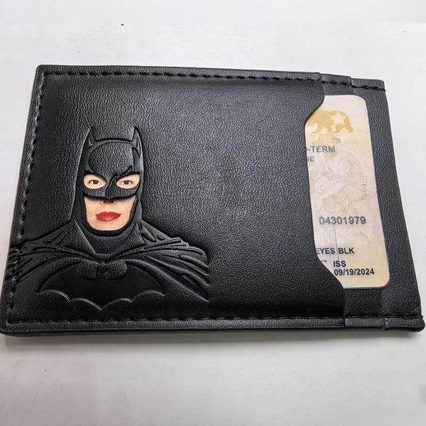 Stijlvolle Bat Wallet Gift