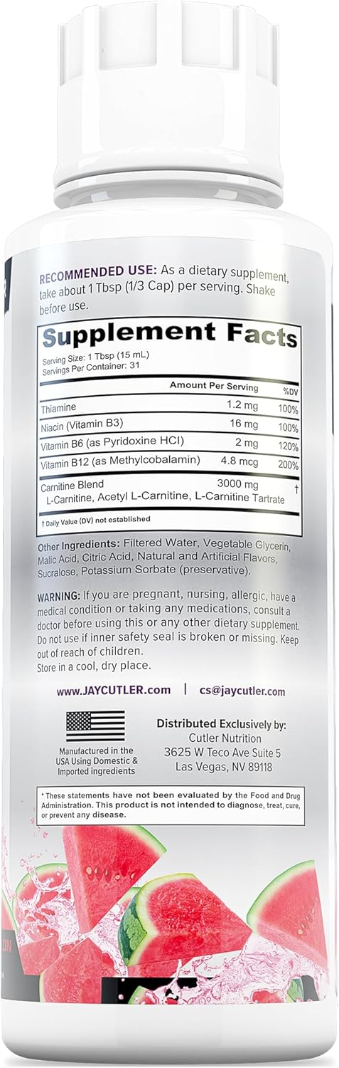 Energie Boost L-Carnitine