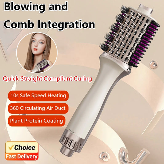 LuxeGlow Styler