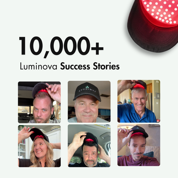 Lumini Haarherstel Cap