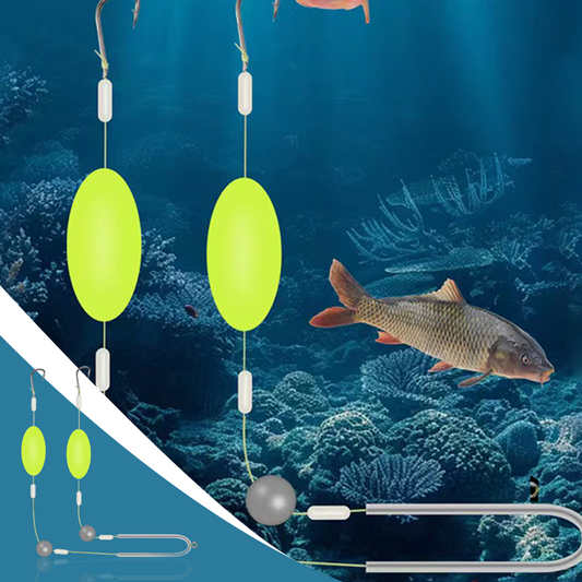 HookMaster™ Pro - Voor serieuze vissers die groots denken.