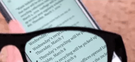 ChicOptics - Stijlvolle Multifocale Brillen - 1+1 Gratis! (Copy)