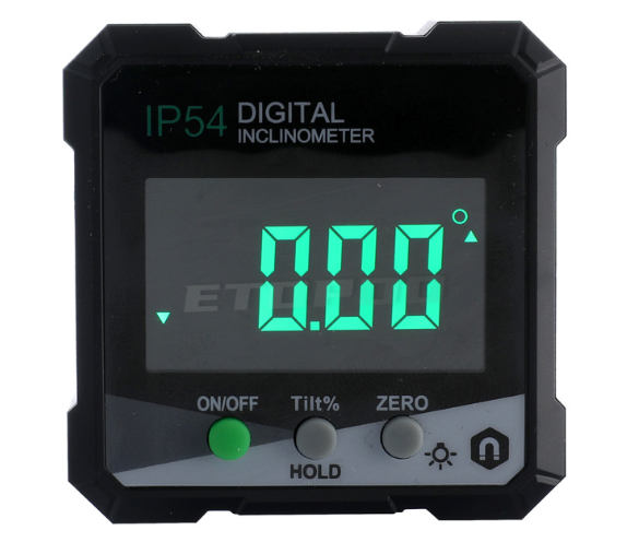 Slimme Digitale Hoekmeter