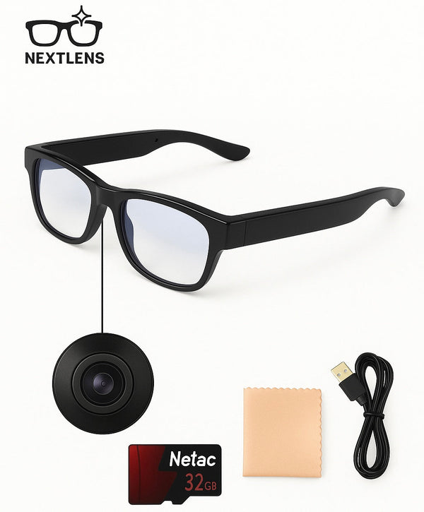 NextLens Camera Bril