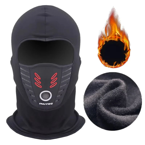 Allweather Rider Masker