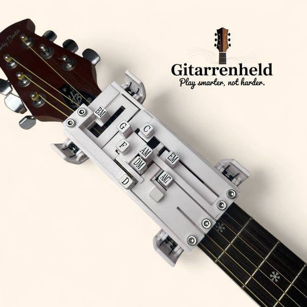 Gitaarheld Akkoordhulp