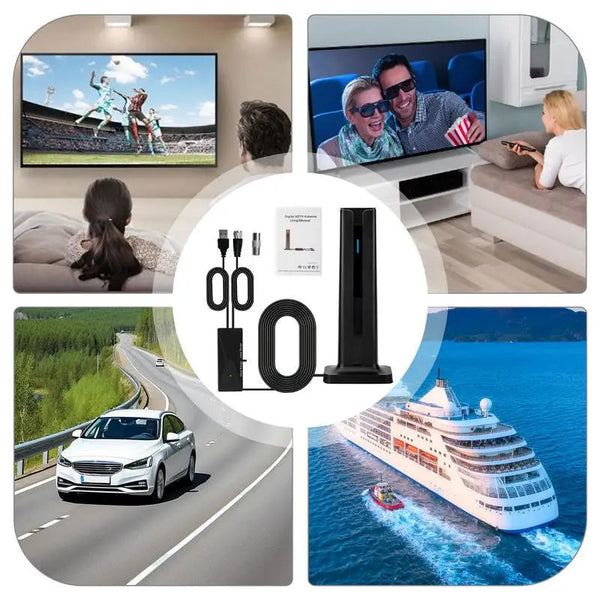 EaroTV 4K Antenne