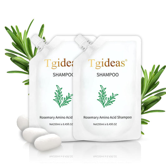 Rozemarijn Haarverdikker Shampoo - 1+1 Gratis!